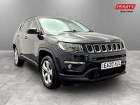 2020 Jeep Compass 2.0 Multijet 140 Longitude 5dr Station Wagon Manual