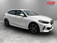 2022 BMW 1 Series 118i [136] M Sport 5dr [Live Cockpit Professional] Hatchback P