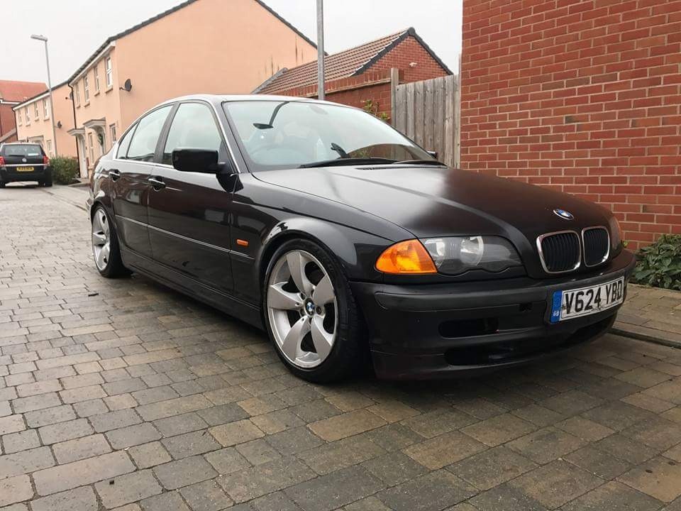 Bmw 328 e46