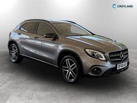 2018 Mercedes-Benz GLA 1.6 GLA180 Urban Edition SUV 5dr Petrol 7G-DCT Euro 6 (s/