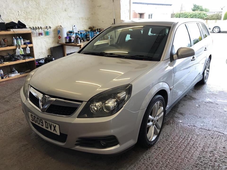 Vauxhall vectra Sri 150 CDti estate in Lockerbie, Dumfries and