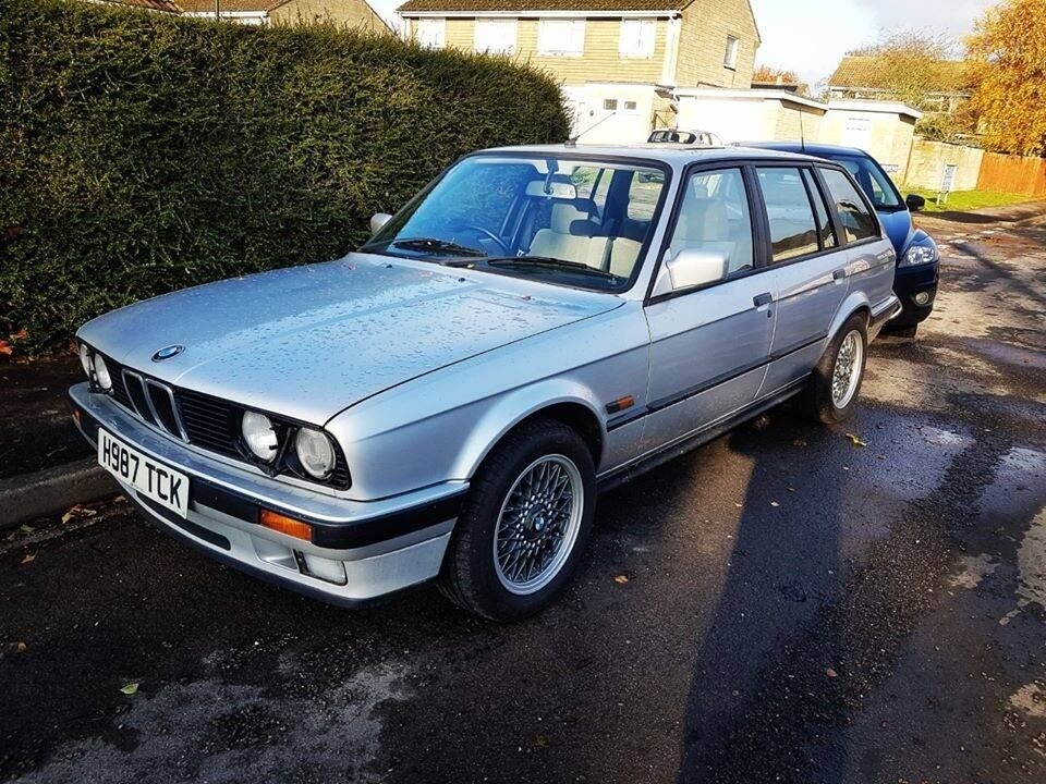 1990 bmw 320