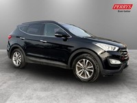 2015 Hyundai Santa Fe 2.2 CRDi Premium 5dr [7 Seats] Estate DIESEL Manual