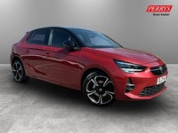 2021 Vauxhall Corsa 1.2 Turbo [130] SRi Premium 5dr Auto Hatchback PETROL Automa