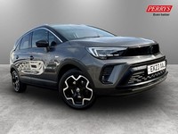 2023 Vauxhall Crossland 1.2 Turbo [130] Ultimate 5dr Auto Hatchback PETROL Autom