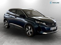 2021 Peugeot 3008 1.6 Hybrid 225 GT 5dr e-EAT8 HATCHBACK PETROL/ELECTRIC Automat