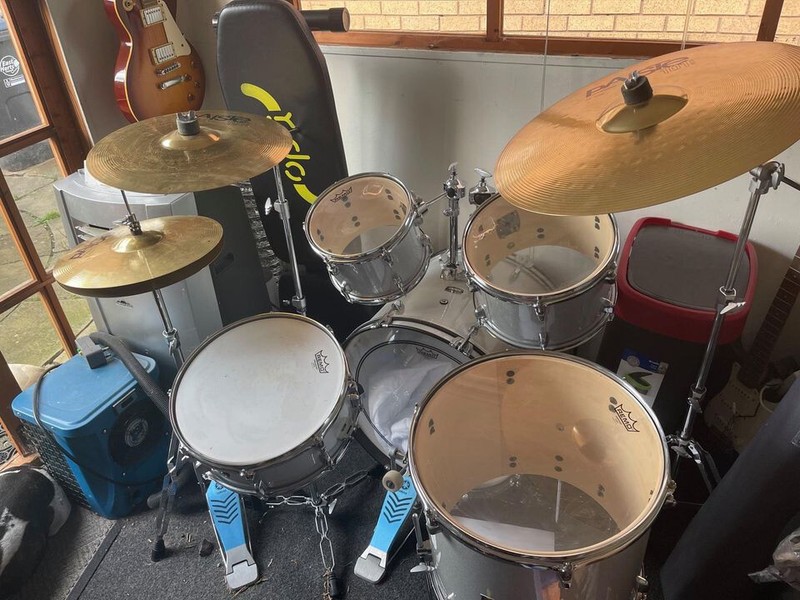 Remo Drum Skins for sale in UK 22 used Remo Drum Skins