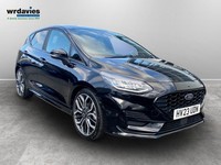 2023 Ford Fiesta 1.0 EcoBoost Hybrid mHEV 125 ST-Line X 5dr Hatchback Petrol Man