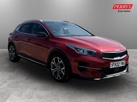2022 Kia XCeed 1.5T GDi ISG 4 5dr HATCHBACK PETROL Manual