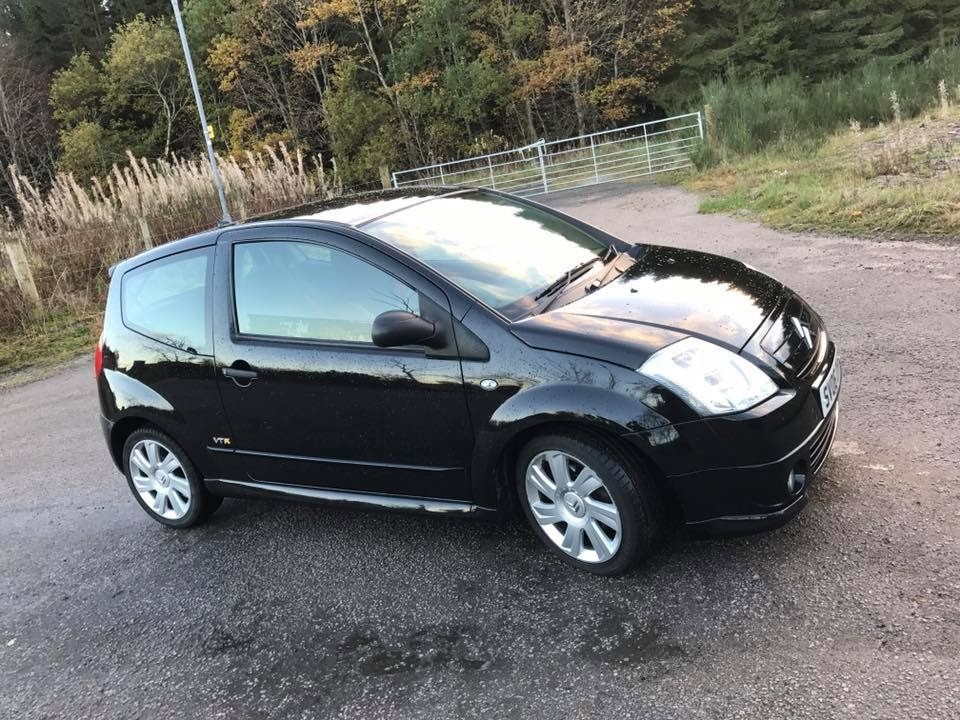 Citroen c2 2006