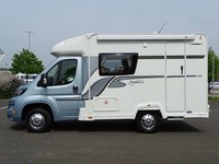 2015 PEUGEOT BOXER 2.2 DIESEL ELDDIS SIGNATURE 115 MOTORHOME 2 BERTH LOW MILES