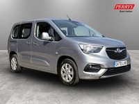 2020 Vauxhall Combo Life 1.2 Turbo 130 Energy 5dr Auto Estate PETROL Automatic