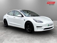 2022 Tesla Model 3 Standard Plus 4dr Auto SALOON ELECTRIC Automatic