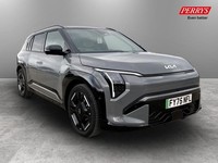 2025 Kia EV3 148kW GT-Line S 81.4kWh 5dr Auto ESTATE ELECTRIC Automatic