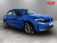 2023 Vauxhall Corsa 1.2 Design 5dr Hatchback PETROL Manual