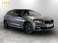 2025 75 SKODA FABIA 1.0 TSI DESIGN EDITION HATCHBACK 5DR PETROL MANUAL EURO 6 (S