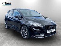 2023 Ford Fiesta 1.0 EcoBoost Hybrid mHEV 125 ST-Line X 5dr Hatchback Petrol Man