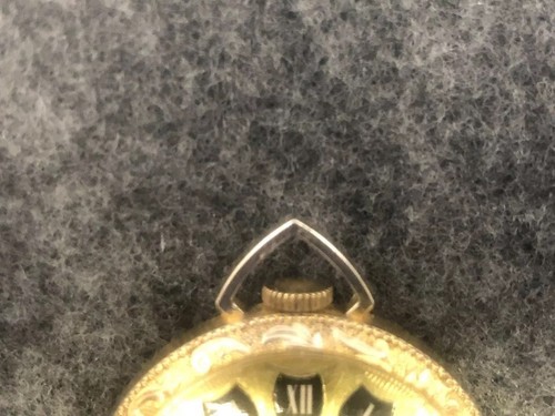 Lucerne Swiss Made Pocket Watch