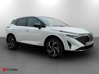 2025 Nissan Qashqai 1.5 h e-POWER Tekna+ Auto Euro 6 (s/s) 5dr HATCHBACK Petrol/