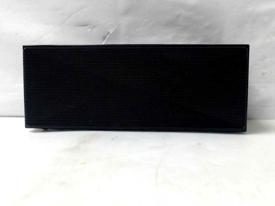 AmazonBasics Bluetooth Speaker Model BTV1