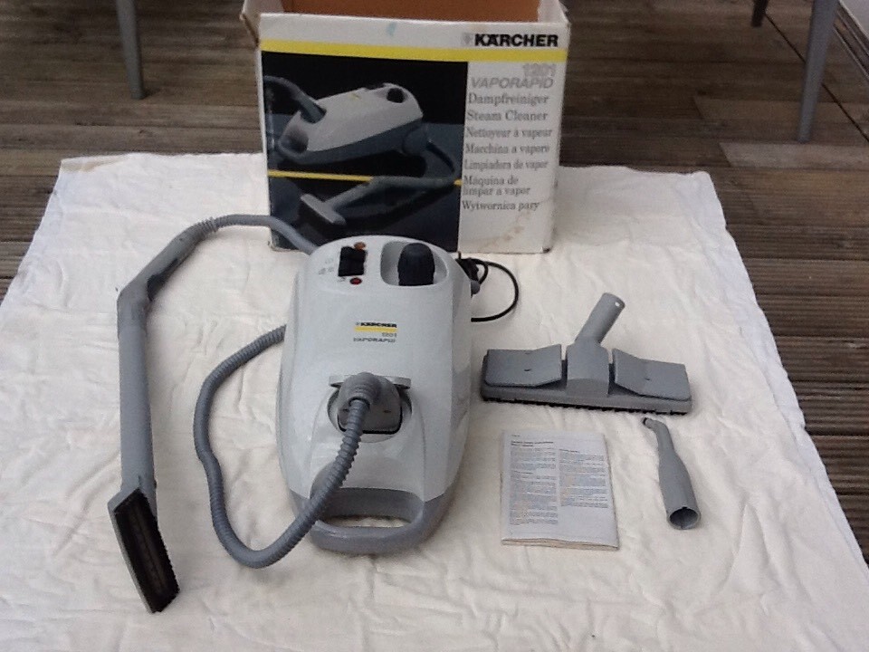 KARCHER 1201. VAPORAPID in Ayr, South Ayrshire Gumtree