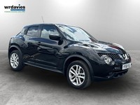 2018 Nissan Juke 1.5 dCi Bose Personal Edition 5dr Hatchback Diesel Manual