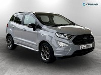 2023 Ford Ecosport 1.0T EcoBoost GPF ST-Line SUV 5dr Petrol Manual Euro 6 (s/s) 