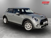 2019 MINI Hatchback 2.0 Cooper S Classic II 5dr Auto Hatchback PETROL Automatic