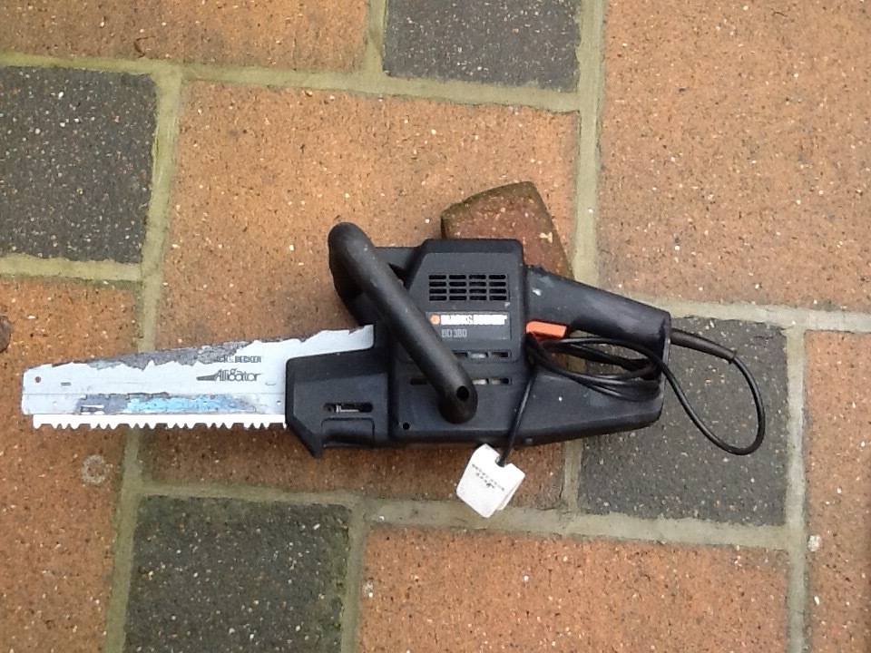 Black & Decker Alligator Saw in Colchester, Essex Gumtree
