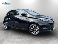2022 Renault Zoe 100kW GT Line + R135 50kWh Rapid Charge 5dr Auto Hatchback Elec
