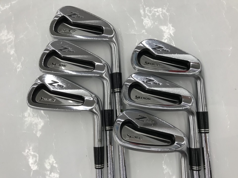 クラブ SRIXON : Z565&765 COMBO Iron #5-P Srixon ZX5/ZX7