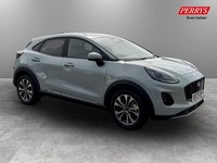 2025 Ford Puma 2025.75 Puma Titanium 5 Door 1.0L EcoBoost 125PS mHEV 6 Speed Man