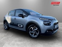 2021 Citroen C3 1.2 PureTech Shine 5dr Hatchback PETROL Manual