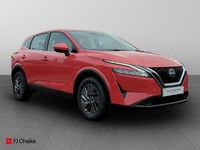 2022 Nissan Qashqai 1.3 DIG-T MHEV Acenta Premium SUV 5dr Petrol Hybrid XTRON Eu