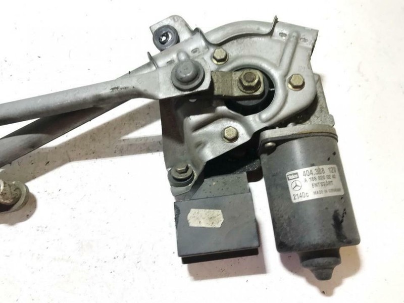 A1688200242 404388  Windscreen Front Wiper Motor Mercedes-Benz A-Cla Fr661981-03