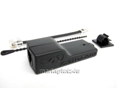 V1 CONNECTION BLUETOOTH FOR ANDROID VALENTINE ONE EURO RADAR DETECTOR RIVELATORE