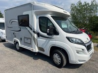 2015 - Elddis Prestige 115 - 2.2ltr - 12,000 Miles - 2 Berth / 2 Belts 