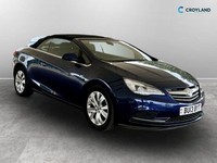 2013 Vauxhall Cascada 1.4T SE Convertible 2dr Petrol Manual Euro 5 (s/s) (140 ps