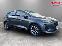 2023 Ford Fiesta 1.0T EcoBoost MHEV Titanium Hatchback 5dr Petrol Hybrid Manual 