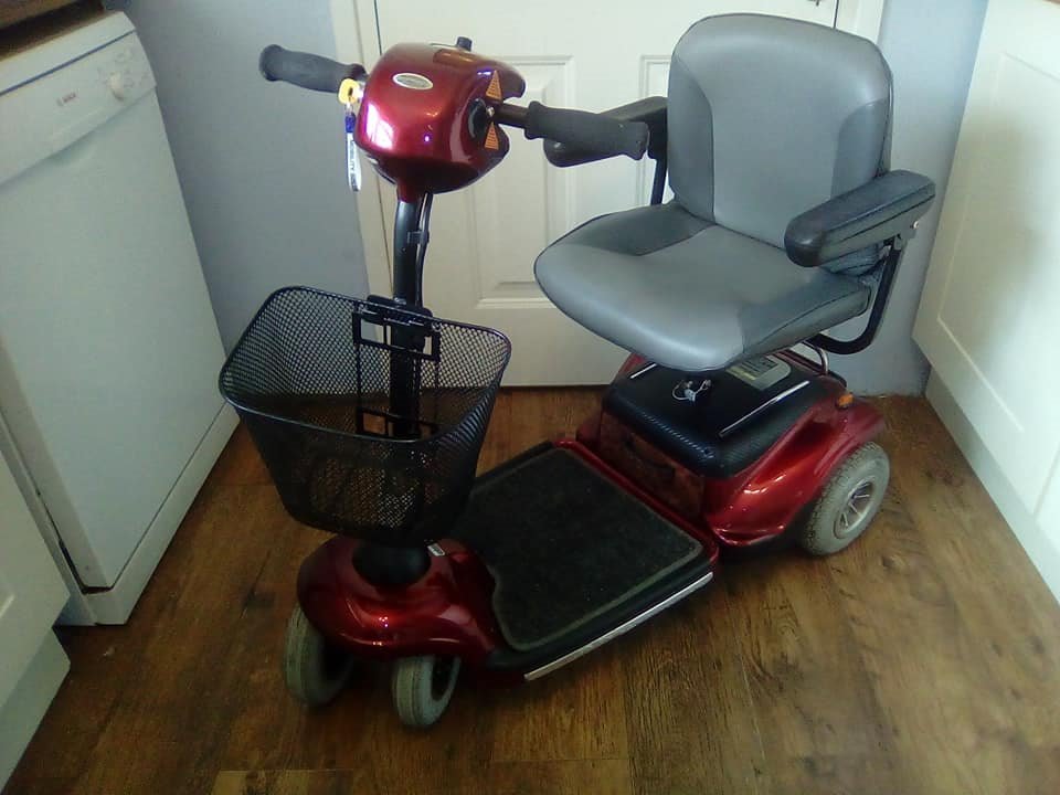 shoprider mobility scooter in Derby, Derbyshire Gumtree