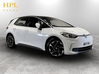 2023 Volkswagen ID.3 Pro 58kWh Hatchback 5dr Electric Auto (204 ps) Hatchback EL