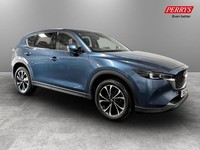2022 Mazda CX-5 2.0 Sport 5dr Estate PETROL Manual
