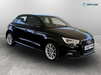 2018 Audi A1 1.4 TFSI CoD S line Sportback 5dr Petrol Manual Euro 6 (s/s) (150 p