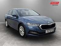 2020 Skoda Octavia 2.0 TDI 150 SE L First Edition 5dr DSG Estate DIESEL Automati