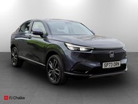 2023 Honda HR-V 1.5 h i-MMD Elegance CVT Euro 6 (s/s) 5dr HATCHBACK Petrol/Elect