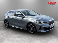 2024 BMW 1 Series 118i [136] M Sport 5dr Step Auto [LCP] Hatchback PETROL Automa