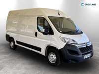 2023 Citroen Relay 2.2 BlueHDi 35 Enterprise Edition Panel Van 5dr Diesel Manual