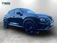 2025 Nissan Juke 1.0 DiG-T Tekna 5dr Hatchback Petrol Manual