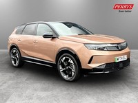 2024 Vauxhall Grandland 157kW Ultimate 73kWh 5dr Auto [Panoramic Roof] Hatchback