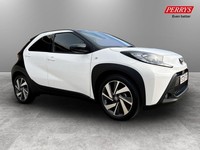 2025 Toyota Aygo X 1.0 VVT-i Edge 5dr Auto Hatchback PETROL Automatic